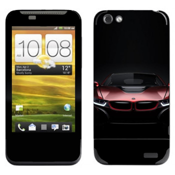   «BMW i8 »   HTC One V