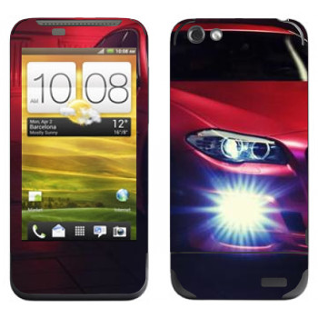   «BMW »   HTC One V