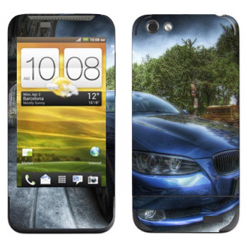   «BMW »   HTC One V