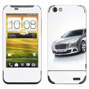   «Bentley»   HTC One V