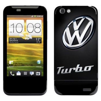   «Volkswagen Turbo »   HTC One V