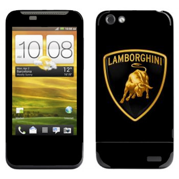   « Lamborghini»   HTC One V