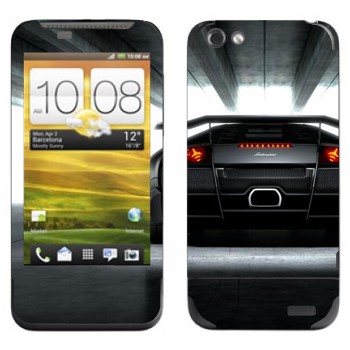   «  LP 670 -4 SuperVeloce»   HTC One V