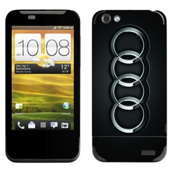   « AUDI»   HTC One V