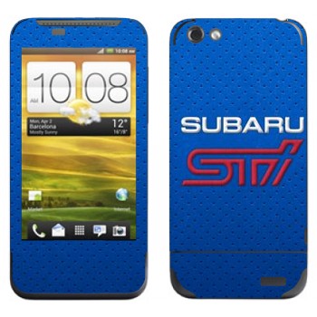   « Subaru STI»   HTC One V