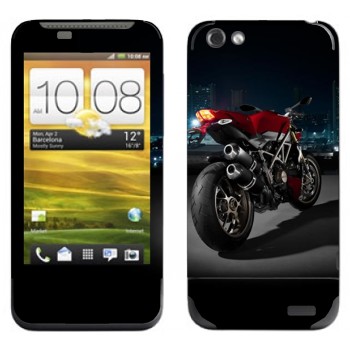   « Ducati»   HTC One V