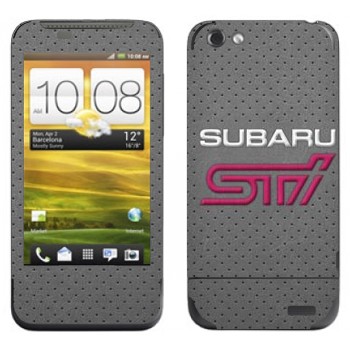   « Subaru STI   »   HTC One V