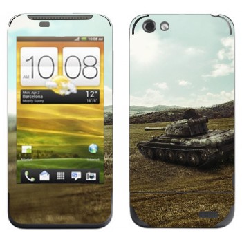   « T-44»   HTC One V