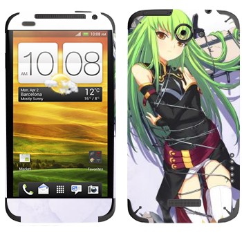   «CC -  »   HTC One X
