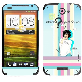   «Death Note»   HTC One X