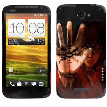   «Hellsing»   HTC One X