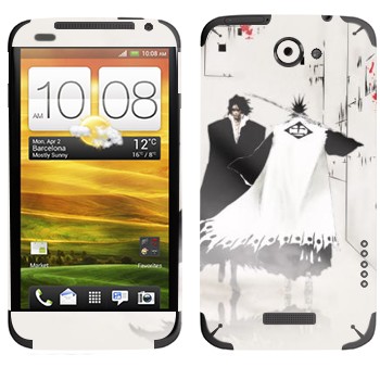   «Kenpachi Zaraki»   HTC One X