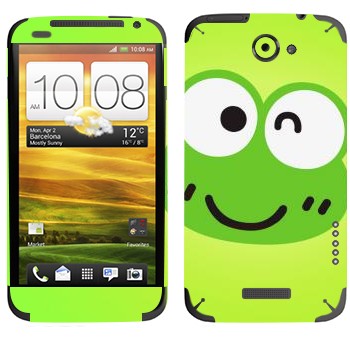   «Keroppi»   HTC One X