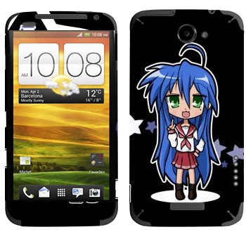   «Konata Izumi - Lucky Star»   HTC One X