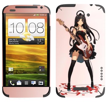   «Mio Akiyama»   HTC One X