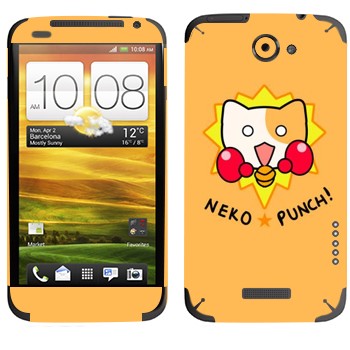   «Neko punch - Kawaii»   HTC One X