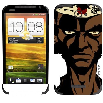   «  - Afro Samurai»   HTC One X