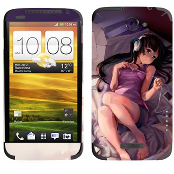   «  iPod - K-on»   HTC One X