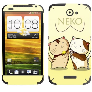   « Neko»   HTC One X