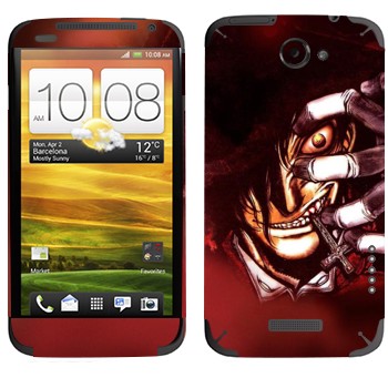   « - Hellsing»   HTC One X