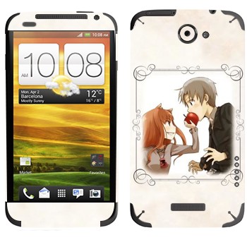   «   - Spice and wolf»   HTC One X