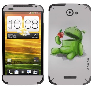   «Android  »   HTC One X