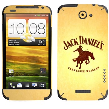   «Jack daniels »   HTC One X
