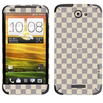   «LV Damier Azur »   HTC One X