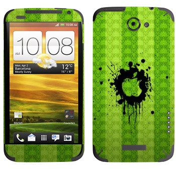   « Apple   »   HTC One X