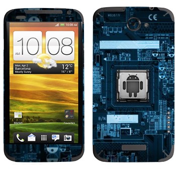   « Android   »   HTC One X
