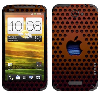  « Apple   »   HTC One X