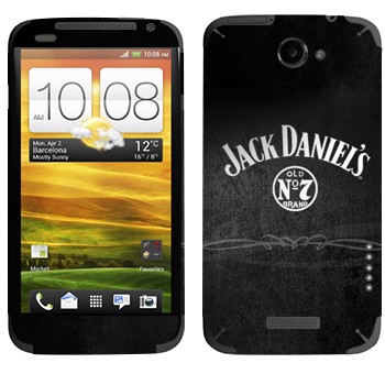   «  - Jack Daniels»   HTC One X