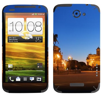   «-»   HTC One X