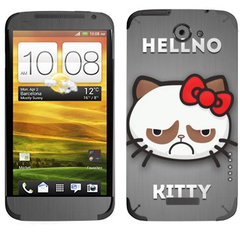   «Hellno Kitty»   HTC One X
