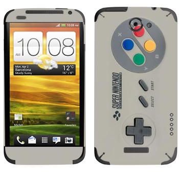   « Super Nintendo»   HTC One X