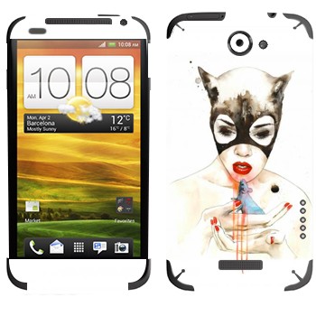   «-»   HTC One X
