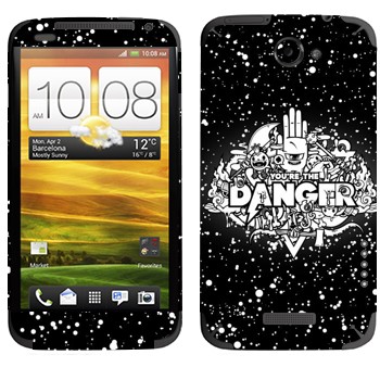   « You are the Danger»   HTC One X