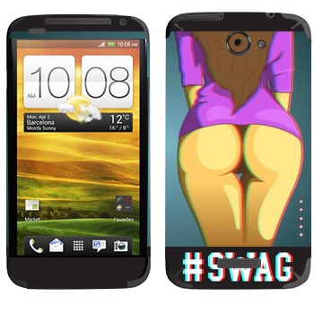   «#SWAG »   HTC One X