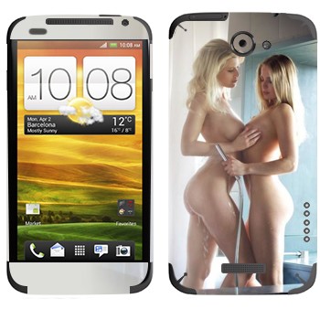   «    »   HTC One X