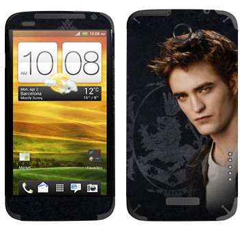   «Edward Cullen»   HTC One X