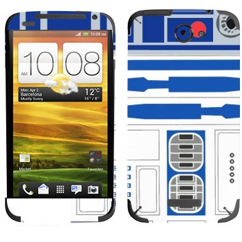   «R2-D2»   HTC One X