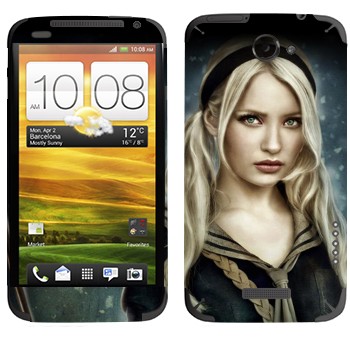   « -  »   HTC One X
