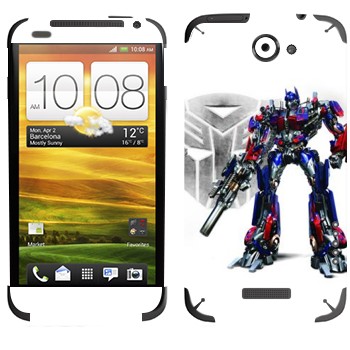   «  - »   HTC One X