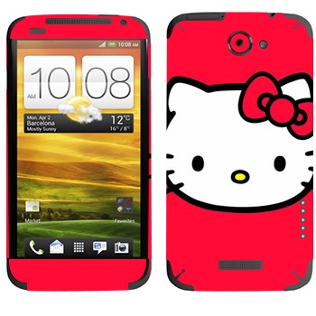   «Hello Kitty   »   HTC One X