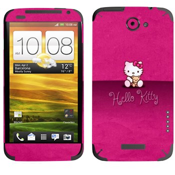   «Hello Kitty  »   HTC One X