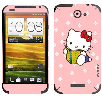   «Kitty  »   HTC One X