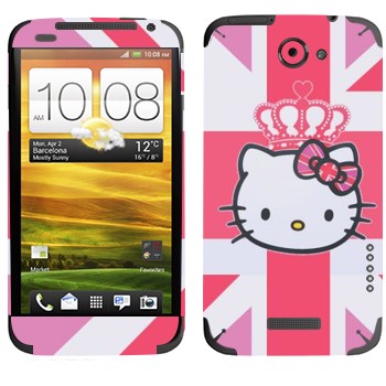   «Kitty  »   HTC One X
