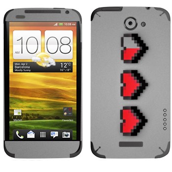   «8- »   HTC One X