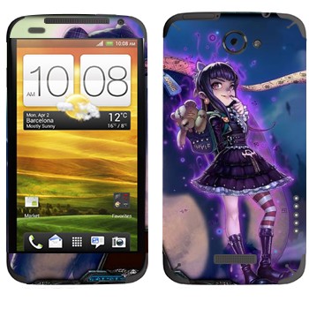   «Annie -  »   HTC One X