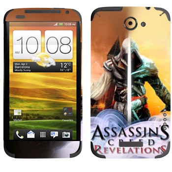   «Assassins Creed: Revelations»   HTC One X